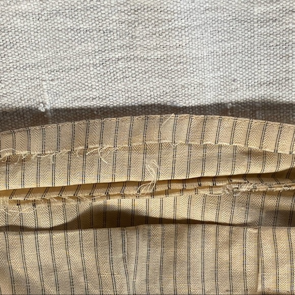 Vintage 90’s Malene Birger Striped Bubble skirt - Picture 3 of 8